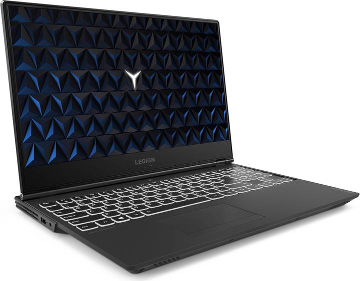 Produktbild Lenovo Legion Y540 (15.60", Intel Core i7-9750H, 16 GB, 256 GB, CH)