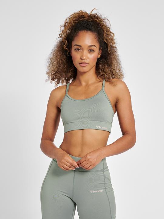 Actual product image hummel Mt Chipo Padded Sports Bra (XS)