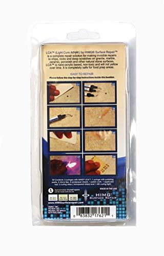 Actual product image HIMG Surface Repair Repair kit (White)