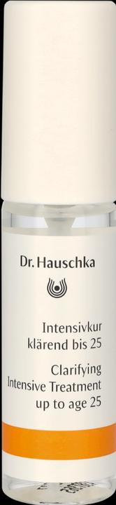 Actual product image Dr. Hauschka Clarifying Intensive Treatment Up To Age 25 (40 ml)