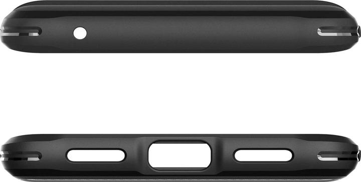 Produktbild Spigen Rugged Armor Google Pixel 7 Pro czarny/matte black ACS04725 (Google Pixel 7 Pro)