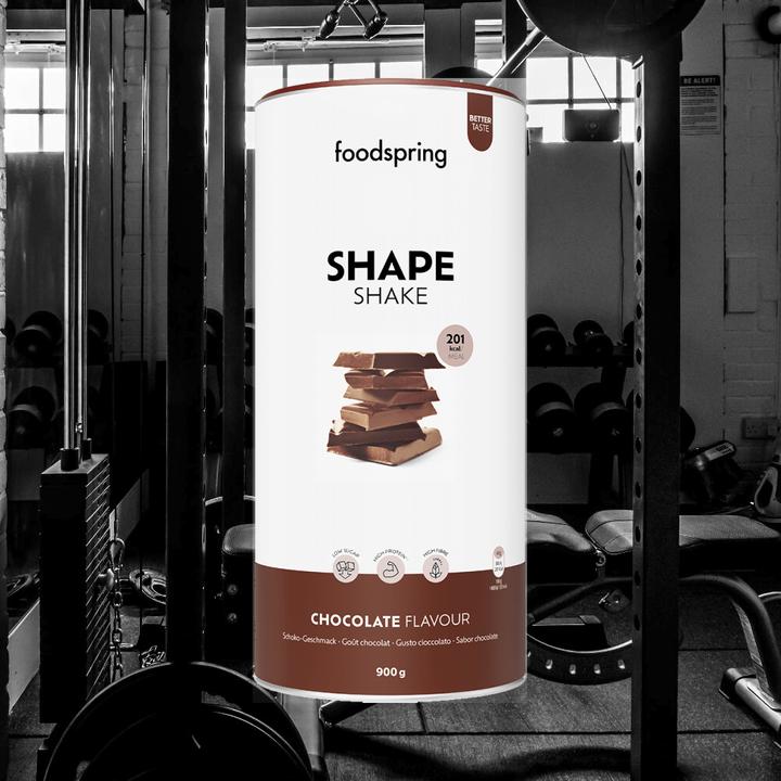 Produktbild Foodspring Shape Shake 2.0 (Schokolade, 1 Stk., 900 g)
