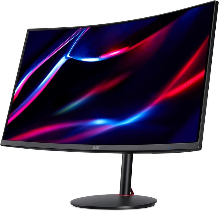 Actual product image Acer Nitro XZ322QUS 31inch 2560x1440 16:9 350cd/m2 1ms 2xHDMI 2xDP (P) (2560 x 1440 pixels, 31.50")