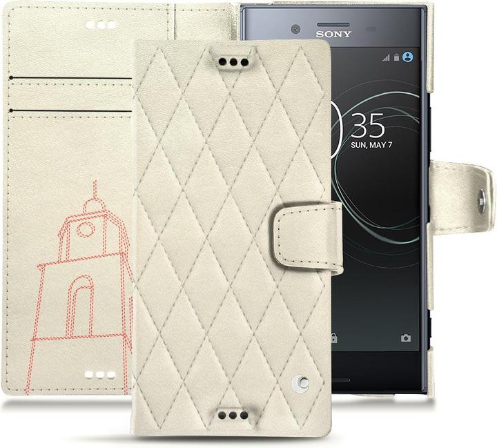 Productafbeelding Noreve Leren Portemonnee (Sony Xperia XZ Premium)