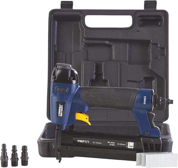 Actual product image Rapid PMP171 Compressed air micro-pinner