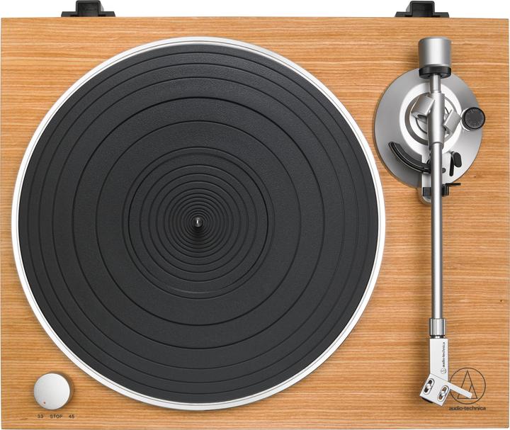 Image du produit Audio-Technica AT-LPW30TK (Manuel)