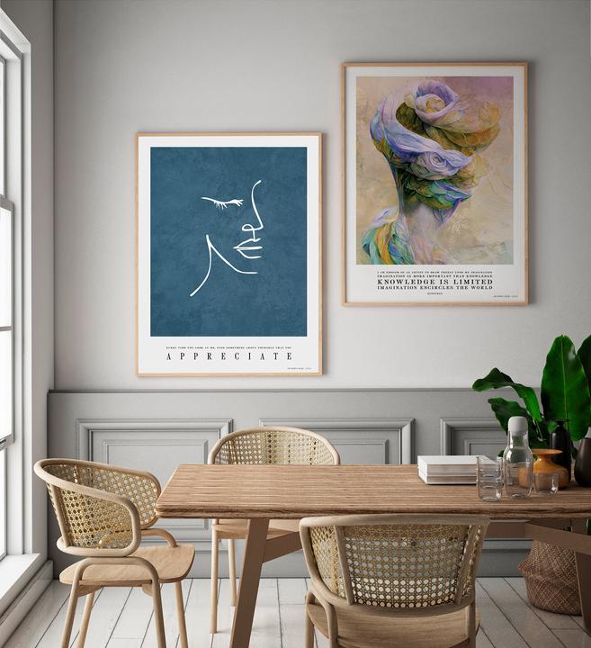 Produktbild ChiCura Every Time CC3 Poster (50 x 70 cm)