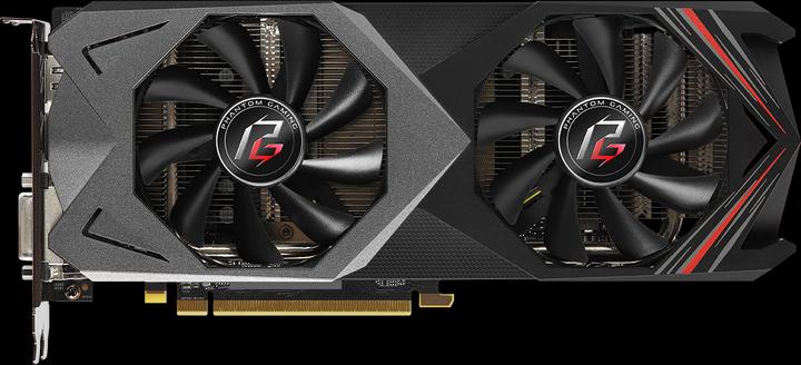 AsRock Radeon RX590 Phantom U OC (8 Go)