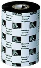 Actual product image No Name Resin ribbon 64mmx74m (2.52inx242ft) image lock Image Lock 12 mm (0 5 inch) core 12/cardboard (6.40 cm, Black)