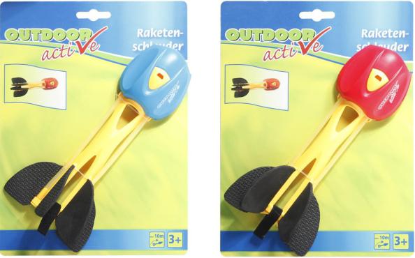 Produktbild Outdoor Active Raketenschleuder