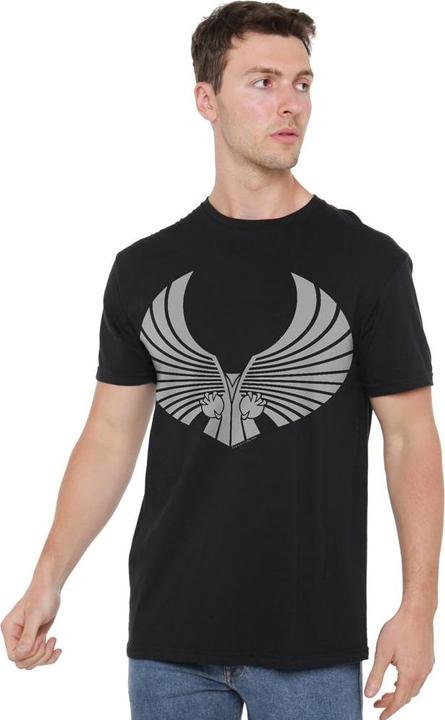 Actual product image Mens Romulan Logo T-Shirt (4XL)