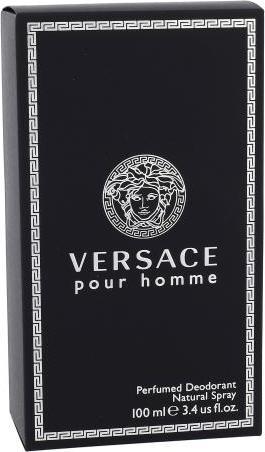 Image du produit Versace Pour Homme (Spray, 100 ml)