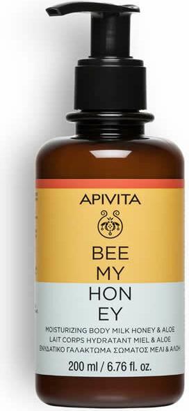 Produktbild Apivita Body Milk 200ml (Körpermilch, 200 ml)