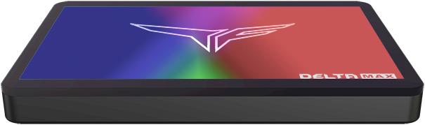 Team Group T-Force Delta Max RGB (250 GB, 2.5")