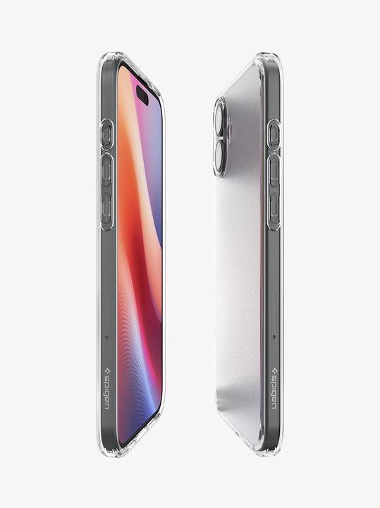 Actual product image Spigen Ultra Hybrid (Apple iPhone 16 Plus)