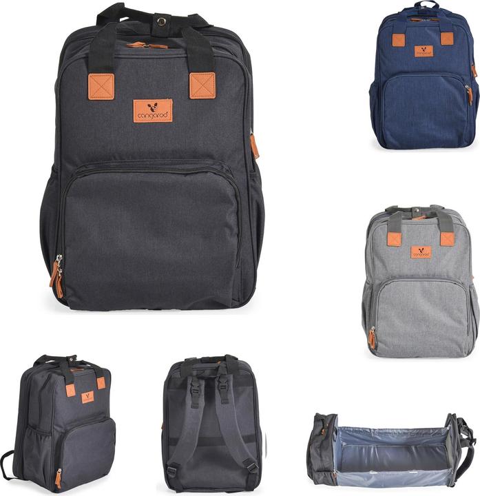 Actual product image Cangaroo stroller bag Liana