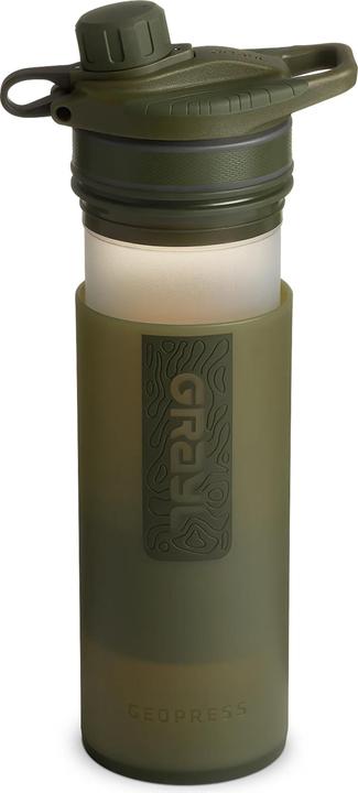 Actual product image Grayl Geopress (0.71 l)