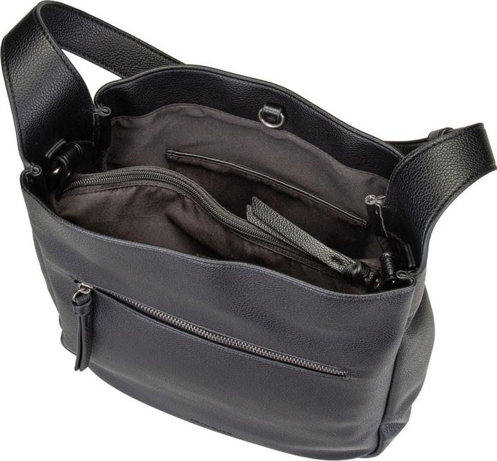 Produktbild FredsBruder Bestie Schultertasche Leder 28 cm