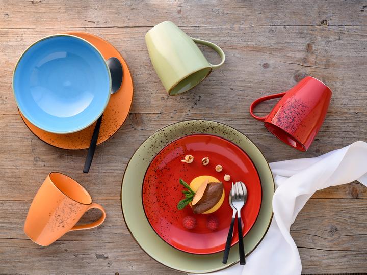 Immagine prodotto CreaTable Natura Mediterranea (16 Pezzo/i)