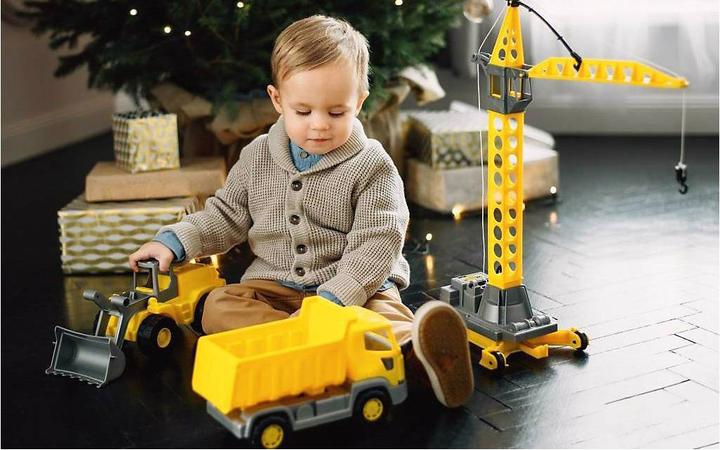 Produktbild Wader Construction Baustellen-Set
