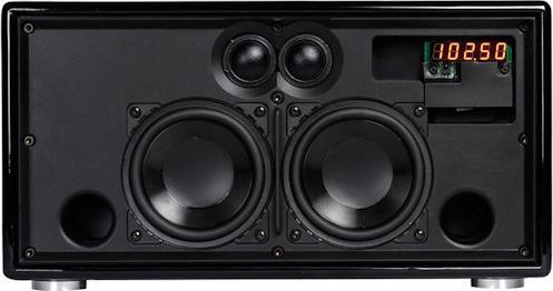 Produktbild Geneva Sound System, Model M, Weiss Hochglanz