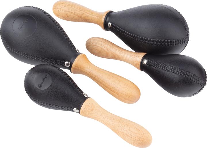 Actual product image Gon Bops Maracas Plastic (Maracas)