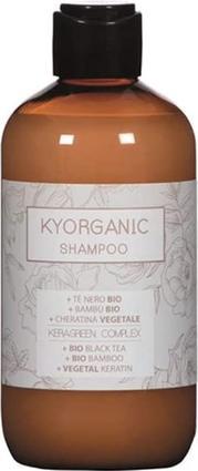 Freelimix Kyorganic Shampoo - Hair shampoo 250ml (L) (250 ml, Flüssiges Shampoo)