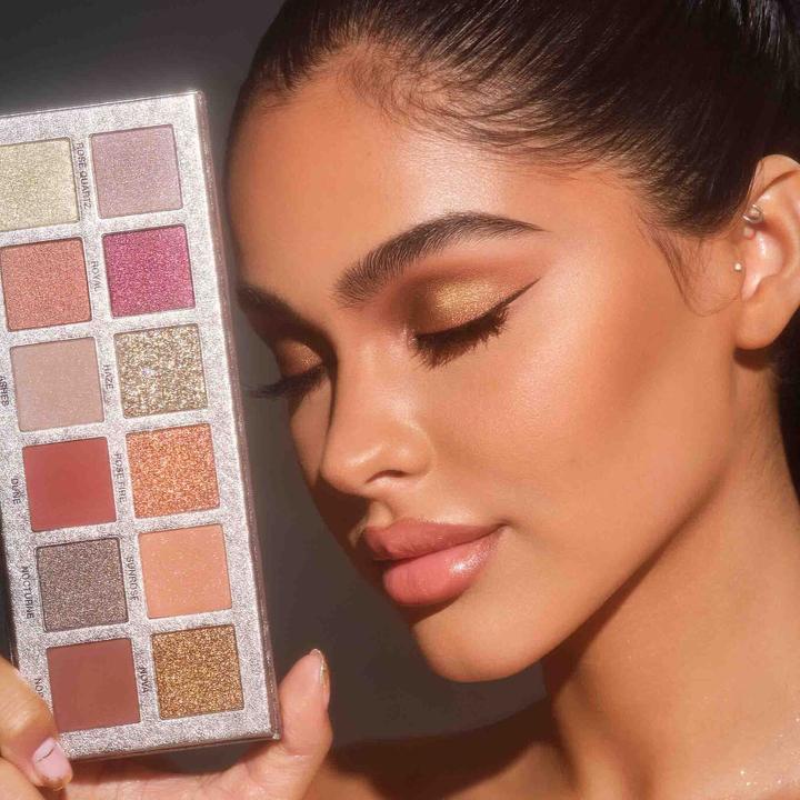 Image du produit Anastasia Beverly Hills Palette Rose Metals (Palette Rose Metals)