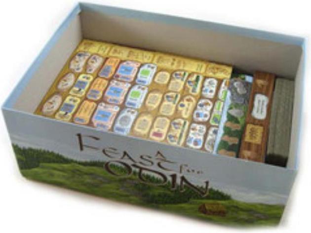 Image du produit Folded Space FS-FOD - Insert - Pour Une fête pour Odin