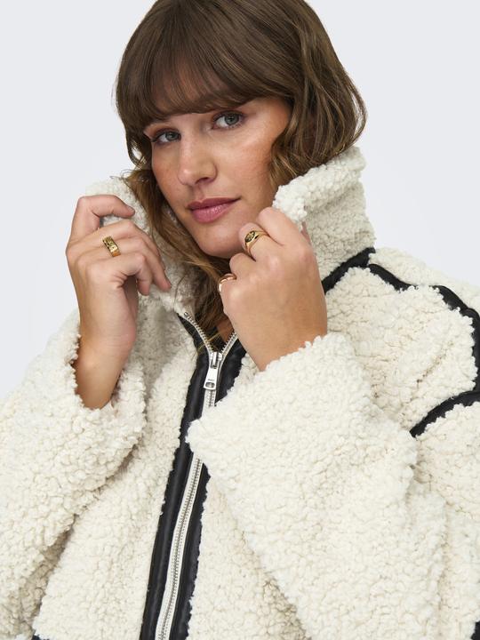 Immagine prodotto Only CARPARIS Teddyfell Jacke Teddyfell Jacke (S)