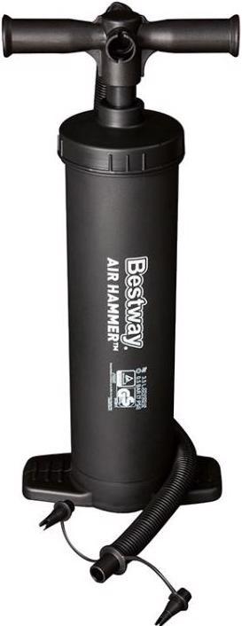 Actual product image Happy People Double stroke pump