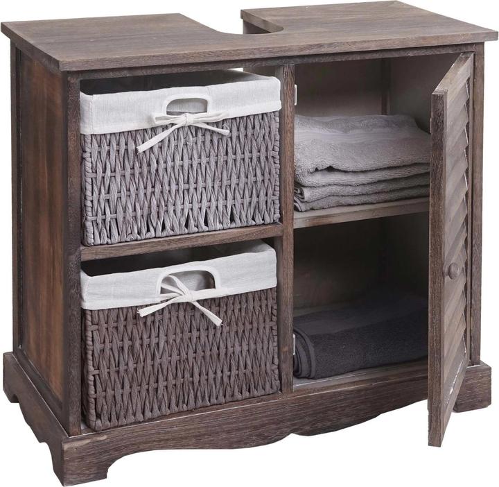 Immagine prodotto Jamb shabby et chic (65 x 31 x 60 cm)