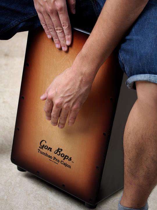 Produktbild Gon Bops Tumbao Cajon (Cajon)