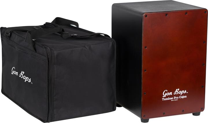 Immagine prodotto Gon Bops Tumbao Cajon (Cajon)