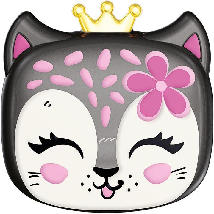 Immagine prodotto Clementoni 18809 Crazy Chic - Ombretto Lovely: Panther - Ombretto make-up, sicuro e ipoallergenico