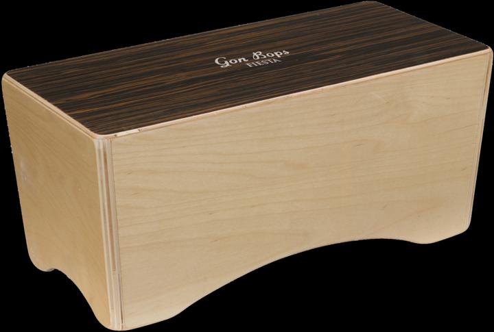Image du produit Gon Bops Fiesta Bongo Cajon (Cajón)