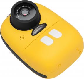 Actual product image Redleaf BOB Kamera mit Drucker für Kinder – Gelb