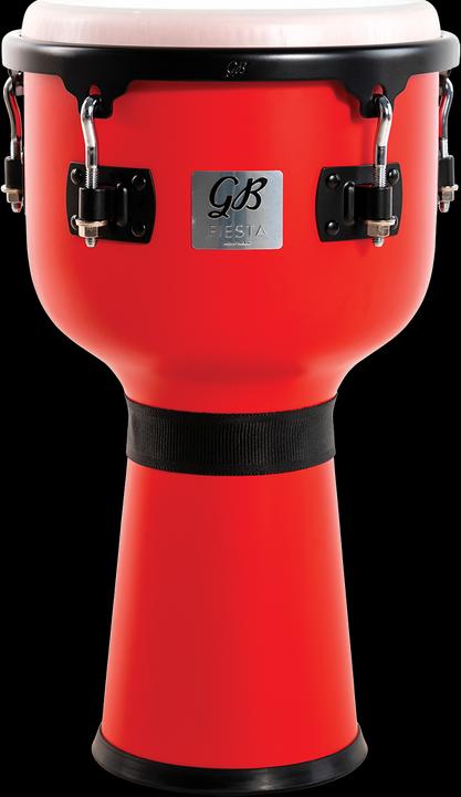 Produktbild Gon Bops Fiesta Djembe Cherry Bomb (Djembe)