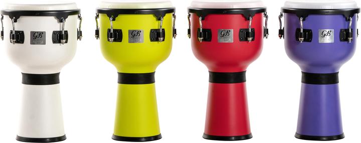 Produktbild Gon Bops Fiesta Djembe Cherry Bomb (Djembe)