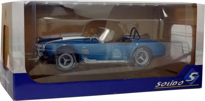 Produktbild Solido Shelby Cobra 427 MKII (1965)