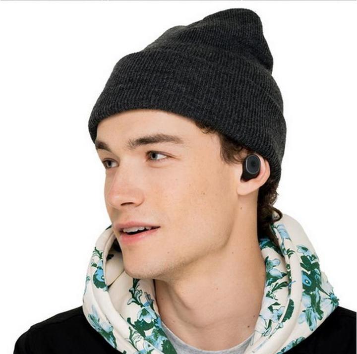 Productafbeelding Skullcandy Sesh ANC True Wireless True Black (ANC, 6 h, Draadloze)