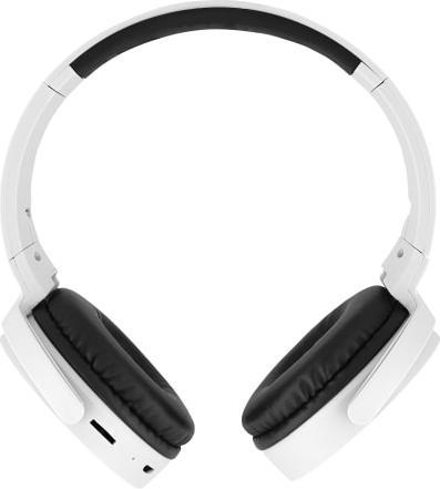 Produktbild T'nB TNB Casque bluetooth Single 2 Gris (keine Geräuschunterdrückung, 8 h, Kabellos)