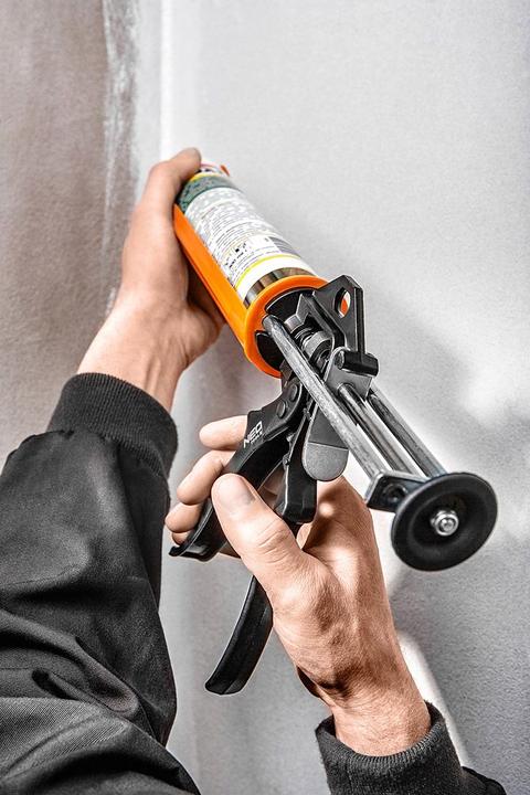 Image du produit Neo Pince à écraser pour tubes avec silicone, 240 mm