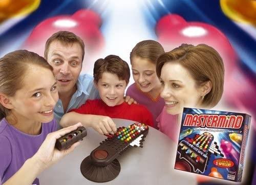 Actual product image Hasbro Gaming mastermind (French)