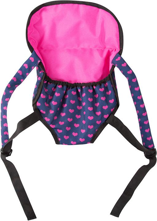 Actual product image Bayer Grande combined doll's pram