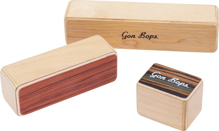 Image du produit Gon Bops Shakers en bois (Shaker)