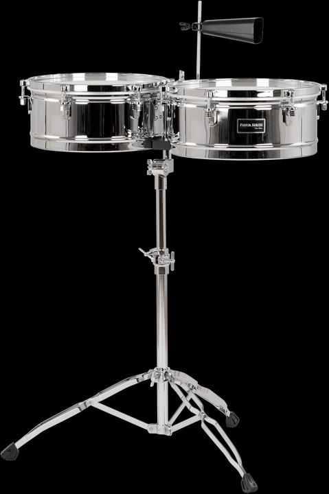 Actual product image Gon Bops Fiesta Timbales (Timbales)