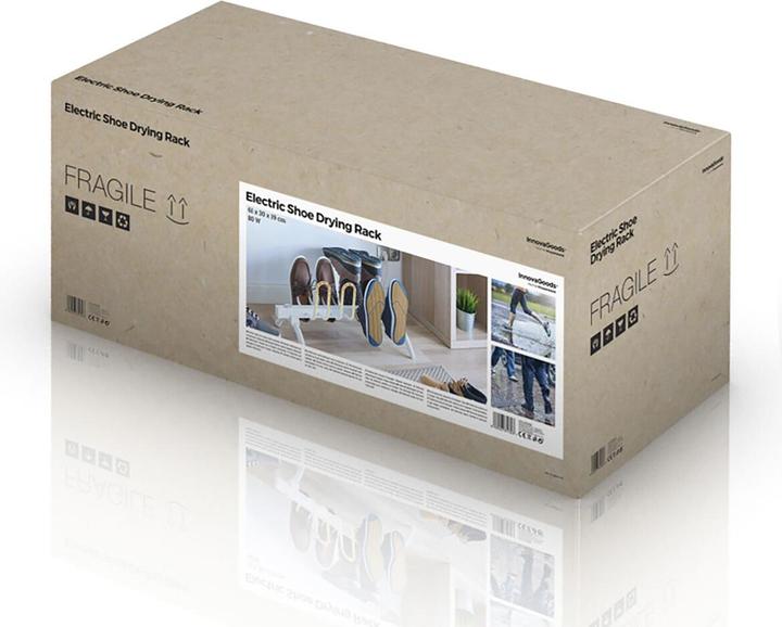 Image du produit JTI Séchoir à chaussures électrique (1 x)