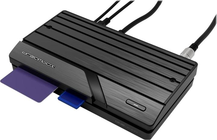 Produktbild Dreambox One Ultra HD (16 GB, 2x DVB-S2X, CI+-Schacht)
