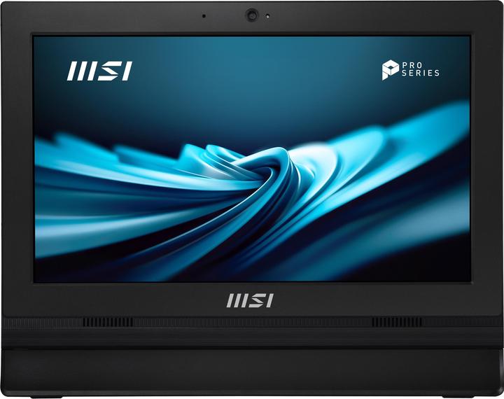 Immagine prodotto MSI AIO 15,6N100 4GB 128SD W11P TCH BK N100 TOUCH KBL MINI*MOUSE WEBCAM (4 GB, 128 GB, Grafica Intel UHD)
